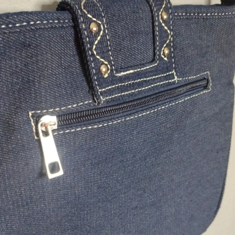 Canyon Sky chic denim